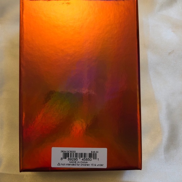 Betsey Johnson Gold Tone Gingerbread Man & Woman Mismatch Drop Earrings NIB - Picture 9 of 11